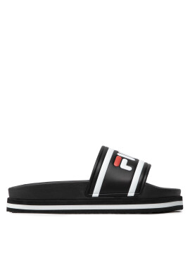 Fila Чехли Morro Bay Zeppa FFW0048.80010 Черен - Pepit.bg