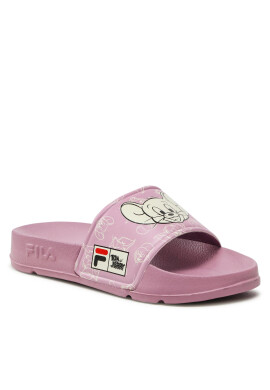 Fila Чехли Wb Morro Bay Kids FFK0098.40024 Розов - Pepit.bg