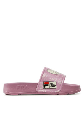 Fila Чехли Wb Morro Bay Kids FFK0098.40024 Розов - Pepit.bg