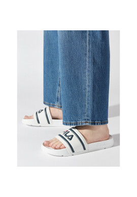 Fila Чехли Morro Bay Slipper 2.0 1010930.1FG Бял - Pepit.bg