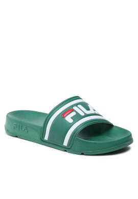 Fila Чехли Morro Bay Teens FFT0028.60003 Зелен - Pepit.bg