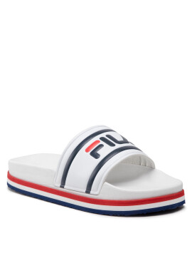 Fila Чехли Morro Bay Zeppa Wmn 1010639.02P Бял - Pepit.bg