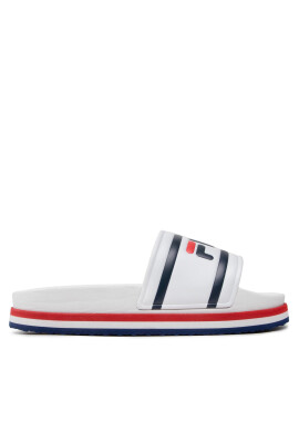 Fila Чехли Morro Bay Zeppa Wmn 1010639.02P Бял - Pepit.bg