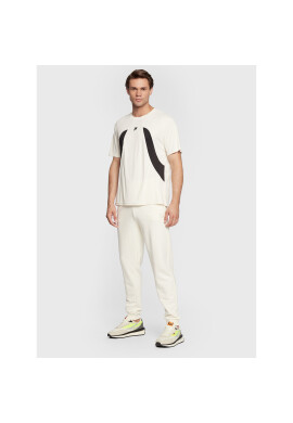 Fila Долнище анцуг Baska FAM0160 Бял Regular Fit - Pepit.bg