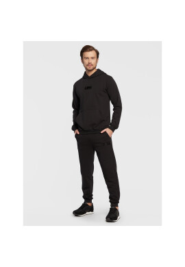 Fila Долнище анцуг Baska FAM0160 Черен Regular Fit - Pepit.bg