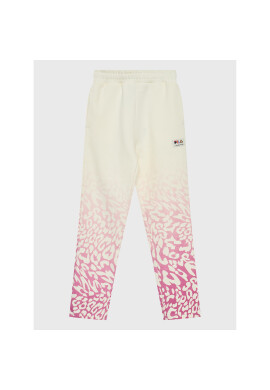 Fila Долнище анцуг Bruhl FAT0121 Екрю Regular Fit - Pepit.bg