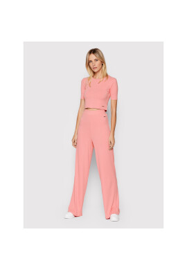 Fila Долнище анцуг Dasha 689002 Розов Relaxed Fit - Pepit.bg
