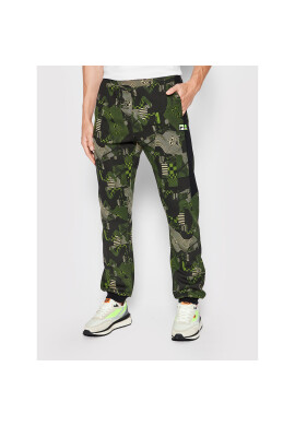 Fila Долнище анцуг FAM0204 Зелен Regular Fit - Pepit.bg