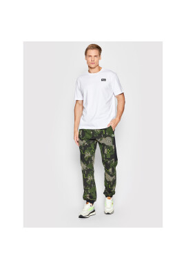 Fila Долнище анцуг FAM0204 Зелен Regular Fit - Pepit.bg