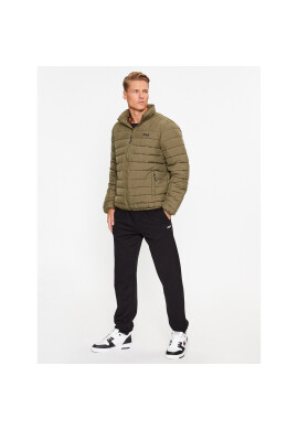 Fila Долнище анцуг FAM0342 Черен Regular Fit - Pepit.bg