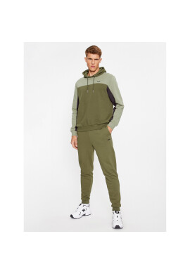 Fila Долнище анцуг FAM0500 Зелен Regular Fit - Pepit.bg