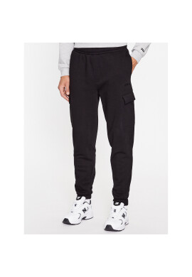 Fila Долнище анцуг FAM0548 Черен Regular Fit - Pepit.bg