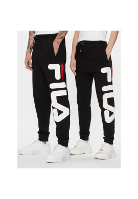 Fila Долнище анцуг FAU0069 Черен Regular Fit - Pepit.bg