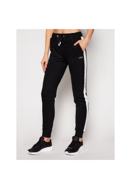Fila Долнище анцуг Laki 683347 Черен Regular Fit - Pepit.bg