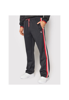 Fila Долнище анцуг Tauri 689170 Черен Regular Fit - Pepit.bg