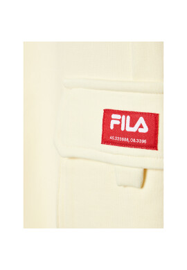 Fila Долнище анцуг Teens FAT0006 Бежов Regular Fit - Pepit.bg