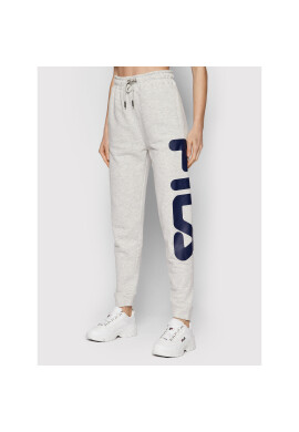 Fila Долнище анцуг Unisex Bronte AU0069 Сив Regular Fit - Pepit.bg