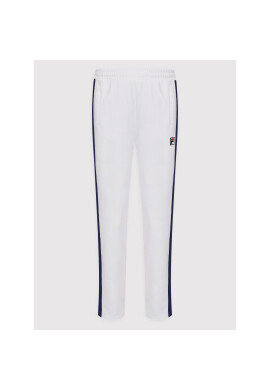 Fila Долнище анцуг Zadar FAW0154 Бял Regular Fit - Pepit.bg
