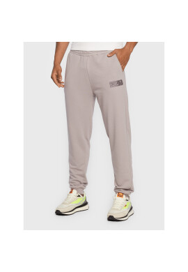 Fila Долнище анцуг Baska FAM0160 Сив Regular Fit - Pepit.bg
