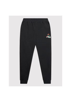 Fila Долнище анцуг Beelitz FAT0095 Черен Regular Fit - Pepit.bg
