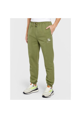 Fila Долнище анцуг Benevento FAM0182 Зелен Regular Fit - Pepit.bg