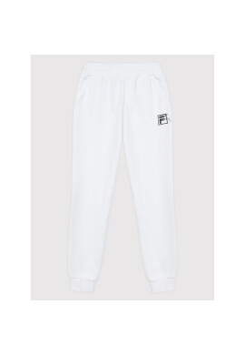 Fila Долнище анцуг Bltimore FAT0105 Бял Regular Fit - Pepit.bg