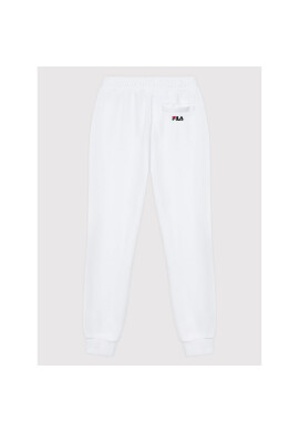 Fila Долнище анцуг Bltimore FAT0105 Бял Regular Fit - Pepit.bg