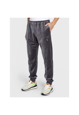 Fila Долнище анцуг Crato FAM0141 Сив Regular Fit - Pepit.bg