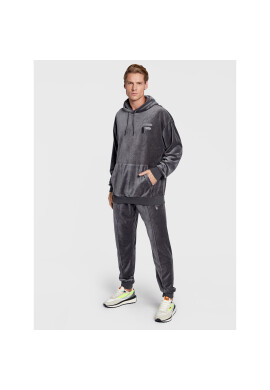 Fila Долнище анцуг Crato FAM0141 Сив Regular Fit - Pepit.bg