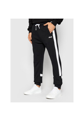 Fila Долнище анцуг Davis 689026 Черен Regular Fit - Pepit.bg
