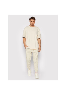 Fila Долнище анцуг Dom 689775 Бежов Regular Fit - Pepit.bg