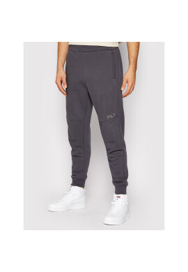 Fila Долнище анцуг Dom 689775 Сив Regular Fit - Pepit.bg