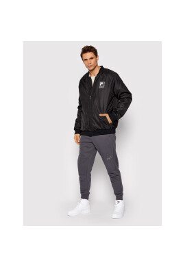 Fila Долнище анцуг Dom 689775 Сив Regular Fit - Pepit.bg