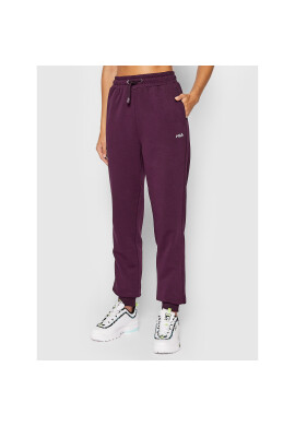 Fila Долнище анцуг Edena 688930 Виолетов Slim Fit - Pepit.bg