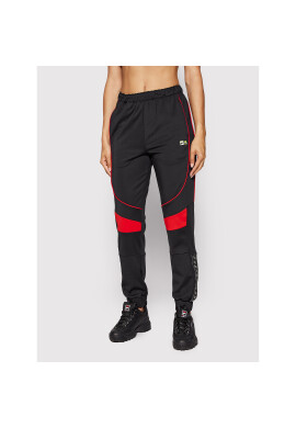 Fila Долнище анцуг FAW0297 Черен Regular Fit - Pepit.bg