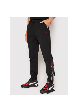 Fila Долнище анцуг Omer 683479 Черен Regular Fit - Pepit.bg