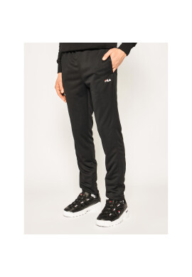 Fila Долнище анцуг Sandro 687477 Черен Regular Fit - Pepit.bg