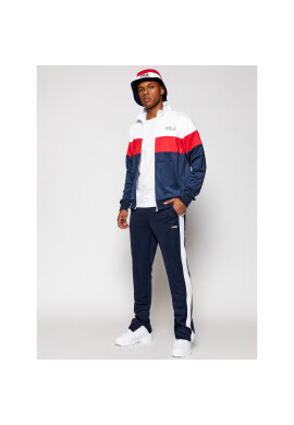 Fila Долнище анцуг Sandro 687477 Тъмносин Regular Fit - Pepit.bg