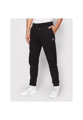 Fila Долнище анцуг Savir 689037 Черен Regular Fit - Pepit.bg