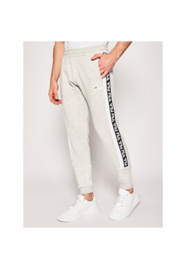 Fila Долнище анцуг Tevin 687699 Сив Regular Fit - Pepit.bg
