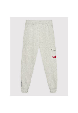 Fila Долнище анцуг Tutow FAT0043 Сив Regular Fit - Pepit.bg
