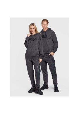 Fila Долнище анцуг Unisex Bronte FAU0093 Сив Regular Fit - Pepit.bg