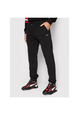 Fila Долнище анцуг Wilmet 687210 Черен Regular Fit - Pepit.bg