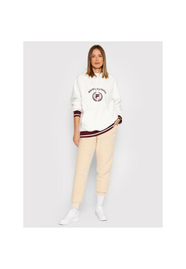 Fila Долнище анцуг Yule 688949 Бежов Regular Fit - Pepit.bg