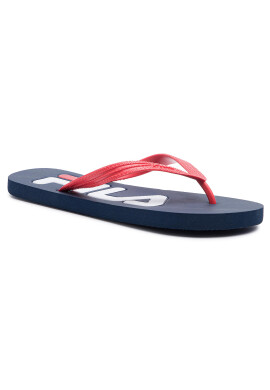 Fila Джапанки Troy Slipper 1010288.20L Червен - Pepit.bg