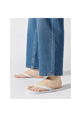 Fila Джапанки Troy Slipper FFM0007.10004 Бял - Pepit.bg