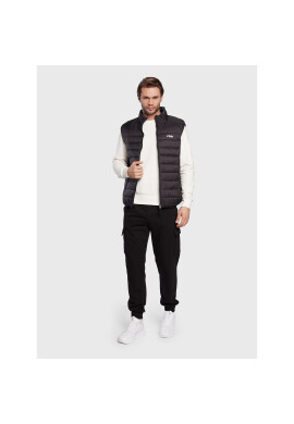 Fila Елек Berglicht FAM0352 Черен Regular Fit - Pepit.bg