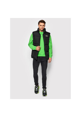 Fila Елек Dik 689034 Черен Regular Fit - Pepit.bg