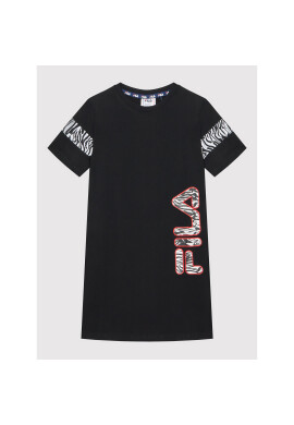 Fila Ежедневна рокля Beuthen FAT0086 Черен Regular Fit - Pepit.bg