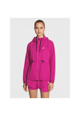 Fila Яке за джогинг Racine FAW0199 Виолетов Regular Fit - Pepit.bg